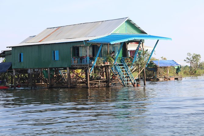 Angkor Wat Highilights and Tonle Sap Lake Private Tour - Traveler Feedback and Reviews