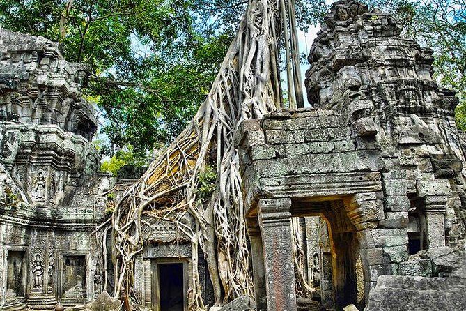 Angkor Wat Private Tour in a Tuk Tuk - Booking Information