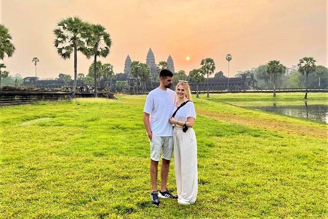 Angkor Wat Sunrise & All Highlight Angkor Temple Private Day Tour - End Day at Pre Rup