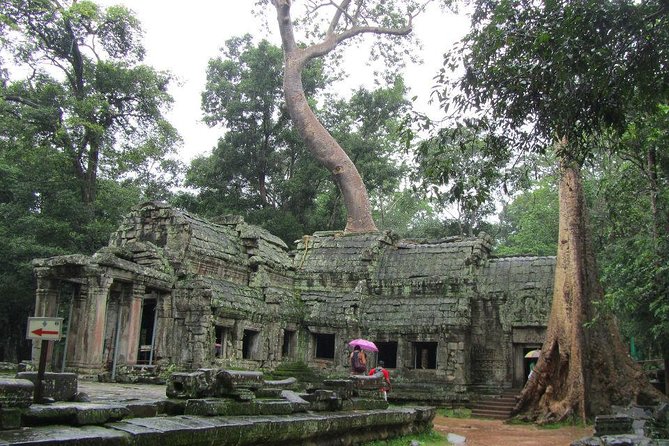 Angkor Wat Sunrise Guided Join-In Tour - Tips for a Great Experience