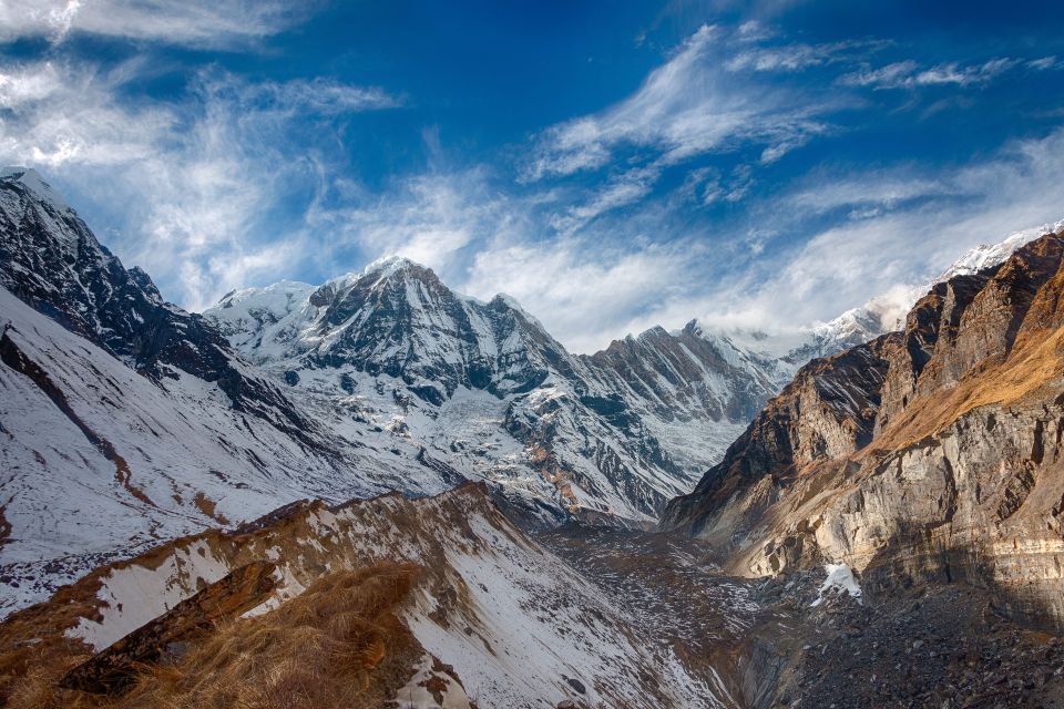 Annapurna Base Camp Helicopter Sightseeing Tour - Booking Process