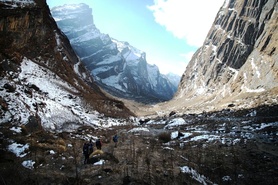 Annapurna Base Camp Helicopter Tour - Best Time to Visit