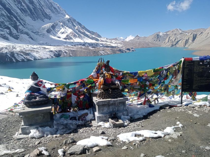 Annapurna Circuit With Tilicho Lake Trek - Tips for a Successful Trek