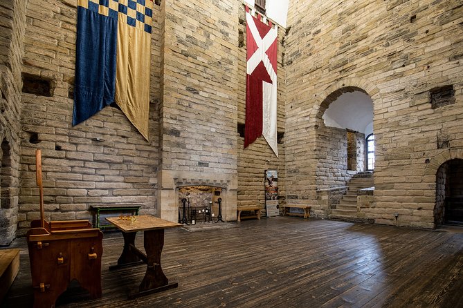 Annual Admission Newcastle Castle Ticket - Additional Highlights
