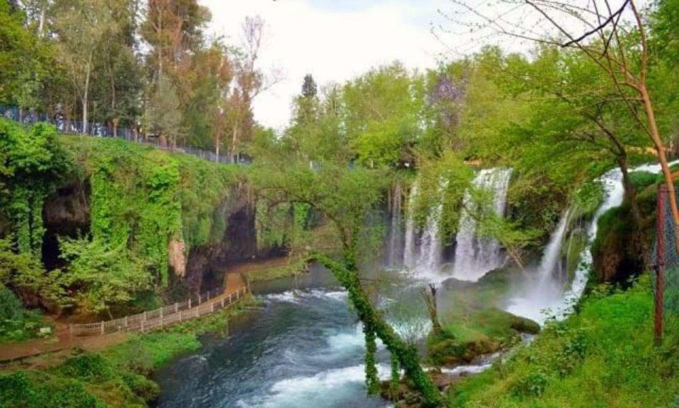 Antalya: Full-Day Tour of Three Waterfalls With Lunch - Customer Experience