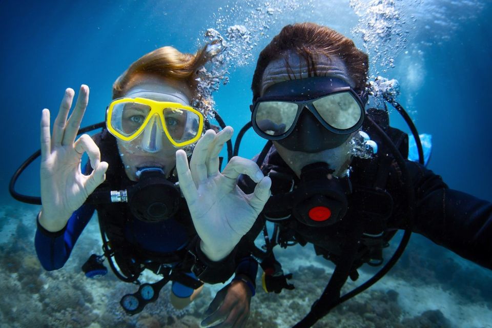 Antalya/Kemer: 2 Dives Scuba Diving Trip With Lunch - Pricing and Booking