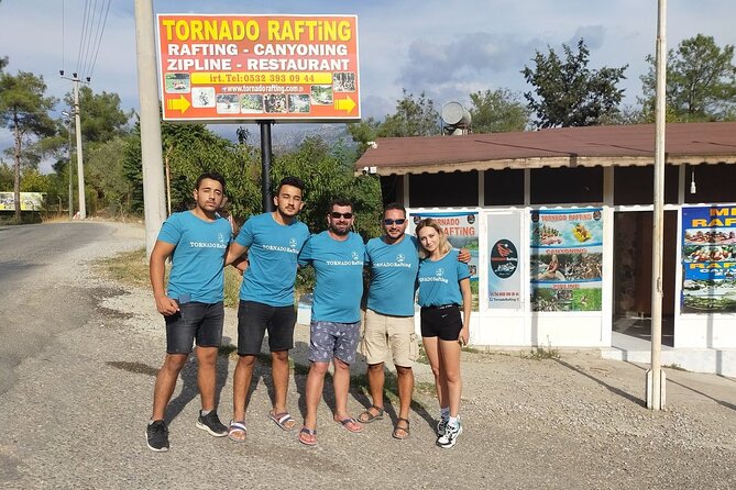 Antalya : Koprulu Canyon Rafting With Lunch and Pick up - Nearby Attractions