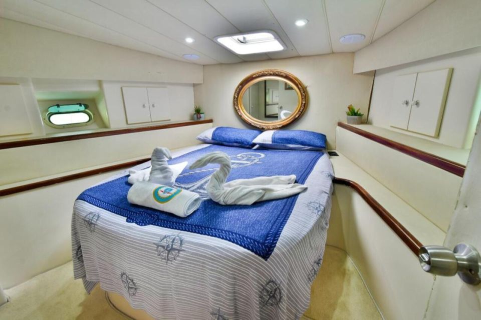 Antalya: Private Yacht Tour With 3 Swim Stops and a Meal - Tips for a Great Tour