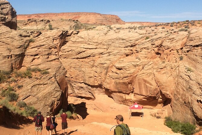 Antelope Canyon X Admission Ticket - Accessibility and Requirements