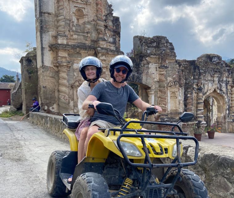 Antigua ATV Cultural Adventure - Frequently Asked Questions