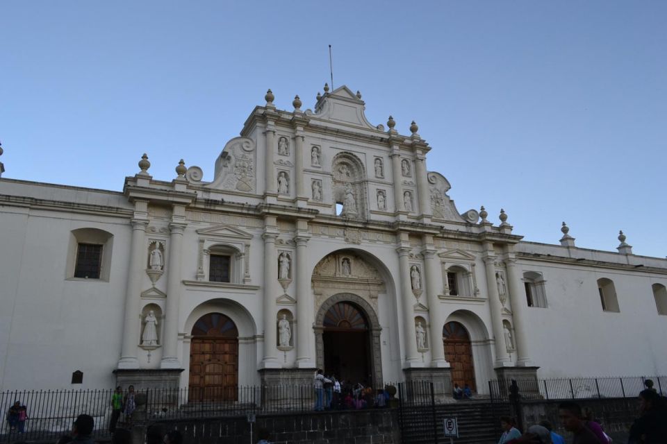 Antigua Guatemala: Morning Tour From Guatemala City - Frequently Asked Questions