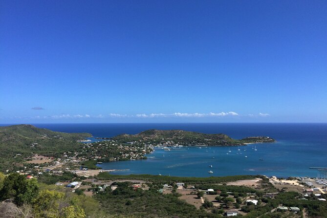 Antigua Historical Sites Island Tour - Important Tour Considerations