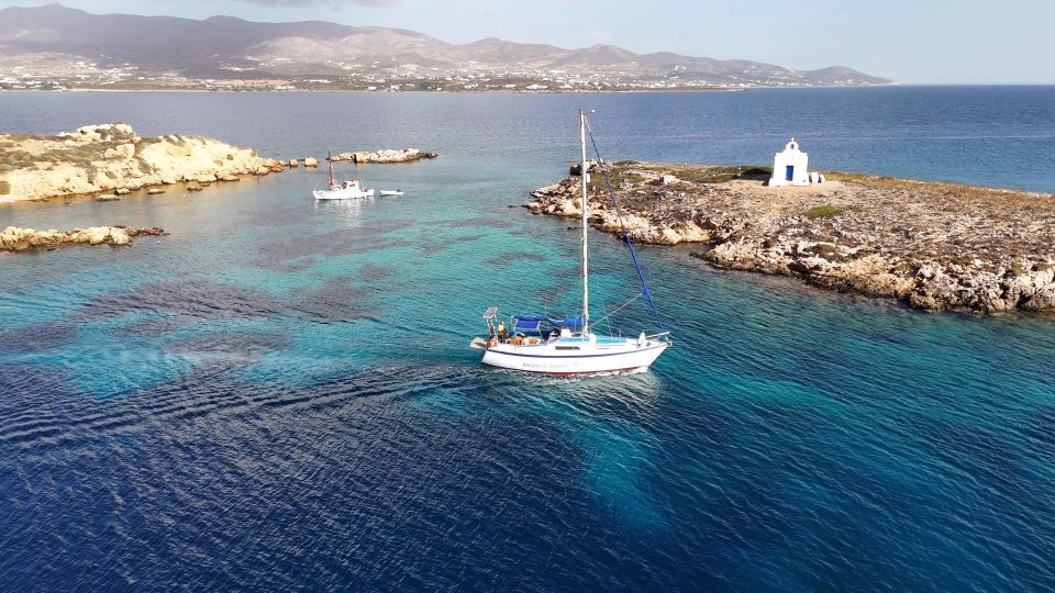 Antiparos: Private Sailing Cruise With Swim Stops and Lunch - Guest Experience and Reviews