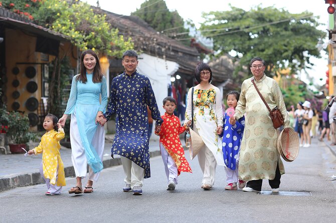 Ao Dai Hoi An Photography Tour - Additional Activities in Hoi An