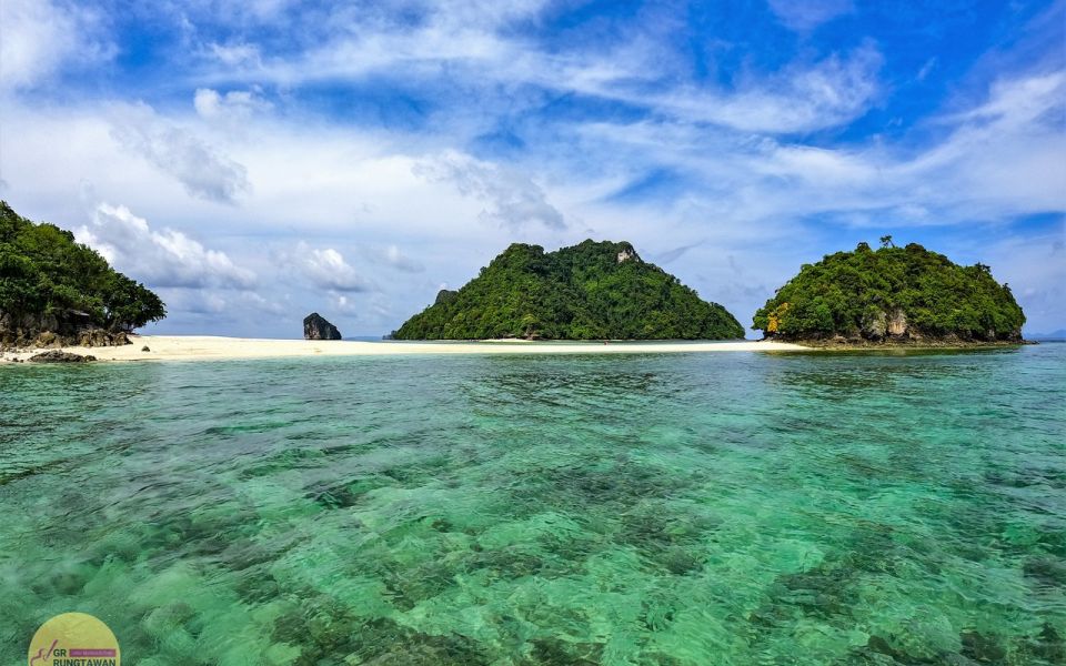 Ao Nang: 4 Islands Day Tour by Speedboat or Longtail Boat - Regulations and Policies