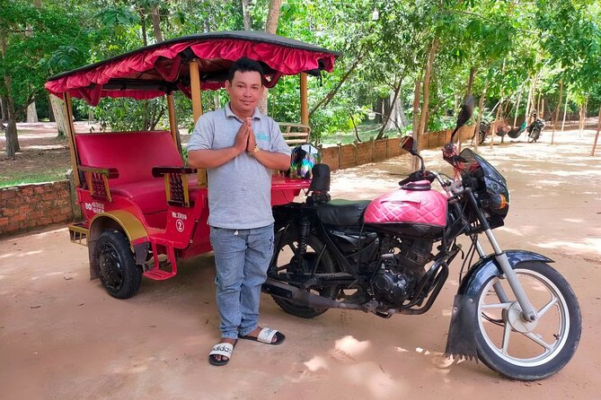 Apsara Dance Show With Dinner by Tuk-Tuk Roundtrip Transfer - Frequently Asked Questions