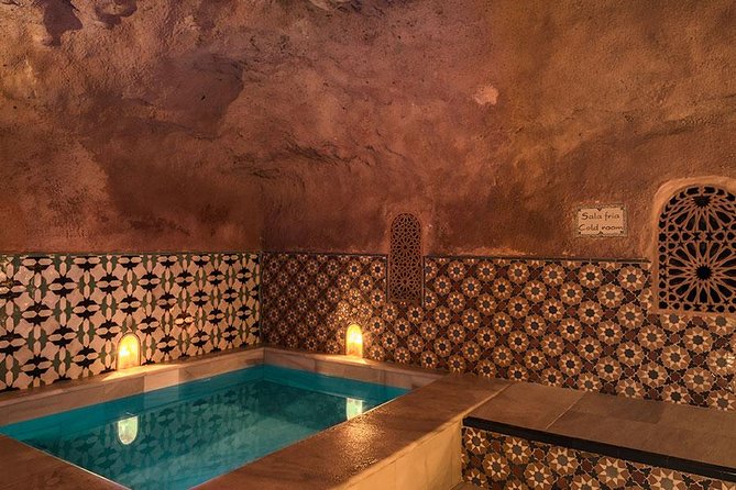 Arabian Baths Experience at Granada's Hammam Al Ándalus - Booking and Confirmation