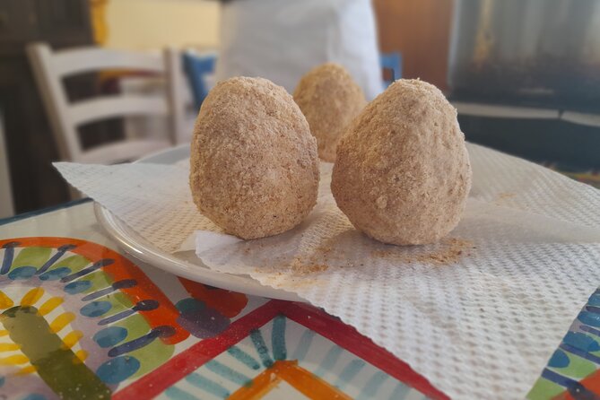 Arancino Making - 2 Hours to Learn How Made Real Sicilian Arancino! - Final Thoughts on the Experience