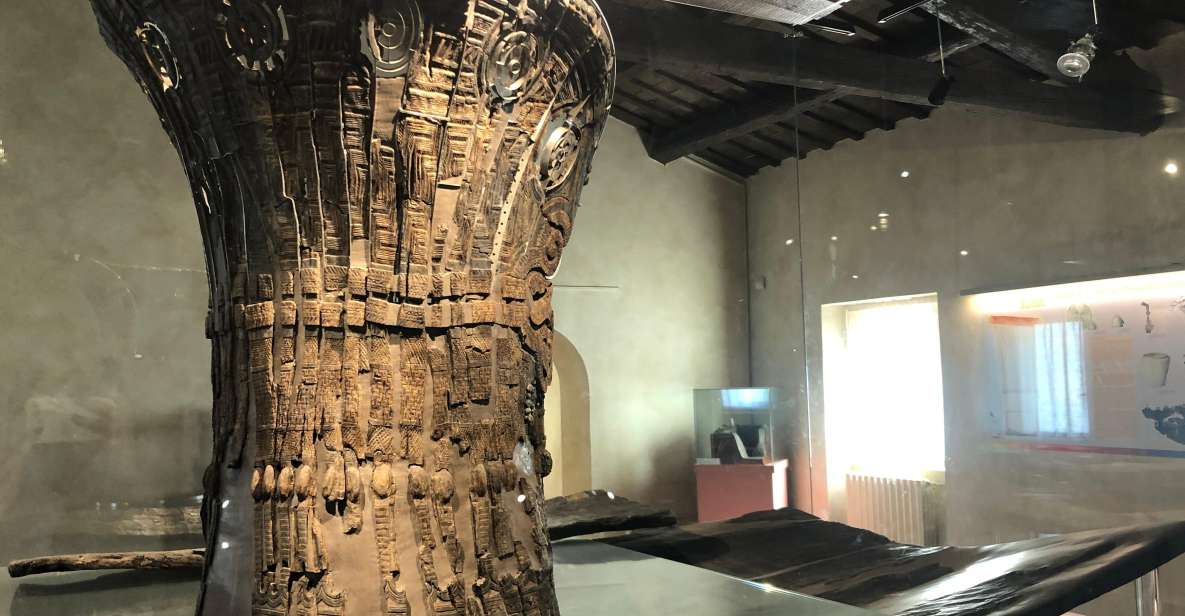 Archaeological Museum of Verucchio: Tales From the Afterlife - Recap