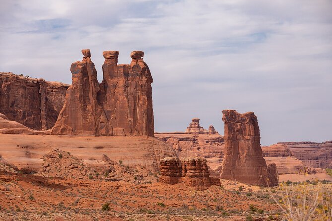 Arches National Park Self-Guided Driving Audio Tour - Tips for a Great Adventure