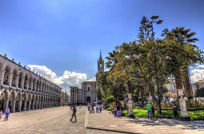 Arequipa City Tour and Food and Drinks Experience - About the Tour Operator