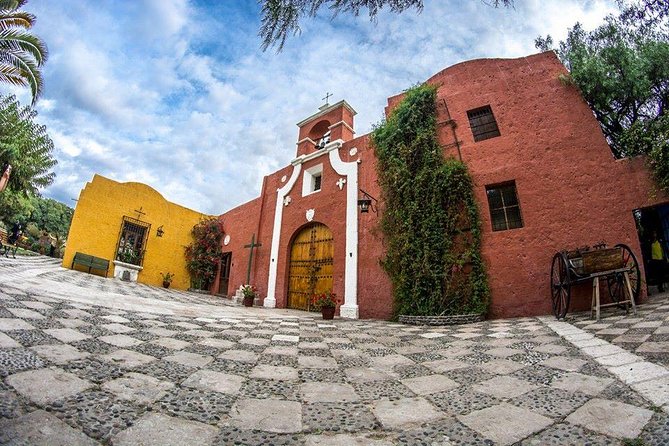 Arequipa, Historic and Colonial City and Santa Catalina Monastery - Practical Tour Information