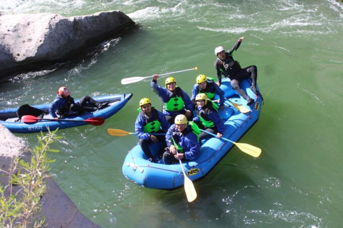 Arequipa: Rafting on the River Chili - Essential Packing List