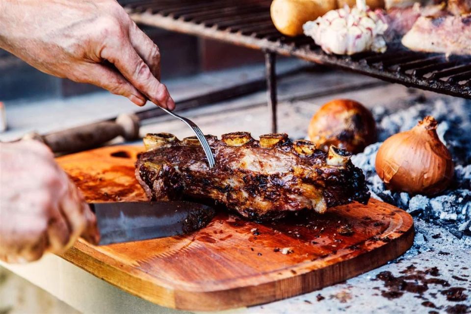 Argentine Asado + Visit 2 Wineries + Transportation Included - Pricing and Booking Options