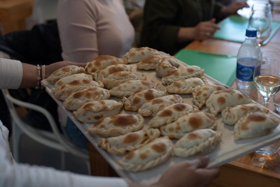 Argentinian Empanadas Cooking Class in Buenos Aires - Booking Information