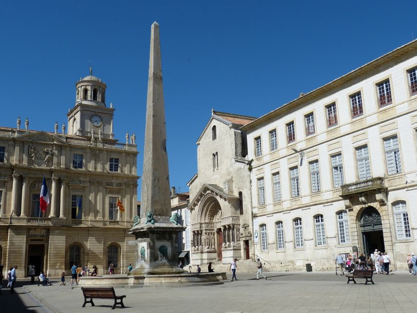 Arles Private Guided Walking Tour From Marseille - Frequently Asked Questions