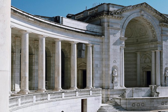 Arlington Cemetery & Changing of the Guard Exclusive Guided Tour - Tips for Your Visit