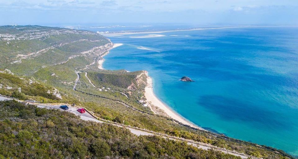 Arrabida Private Wine Tour on a Mercedes Convertible 2/3 Pax - Bridges and Landscapes