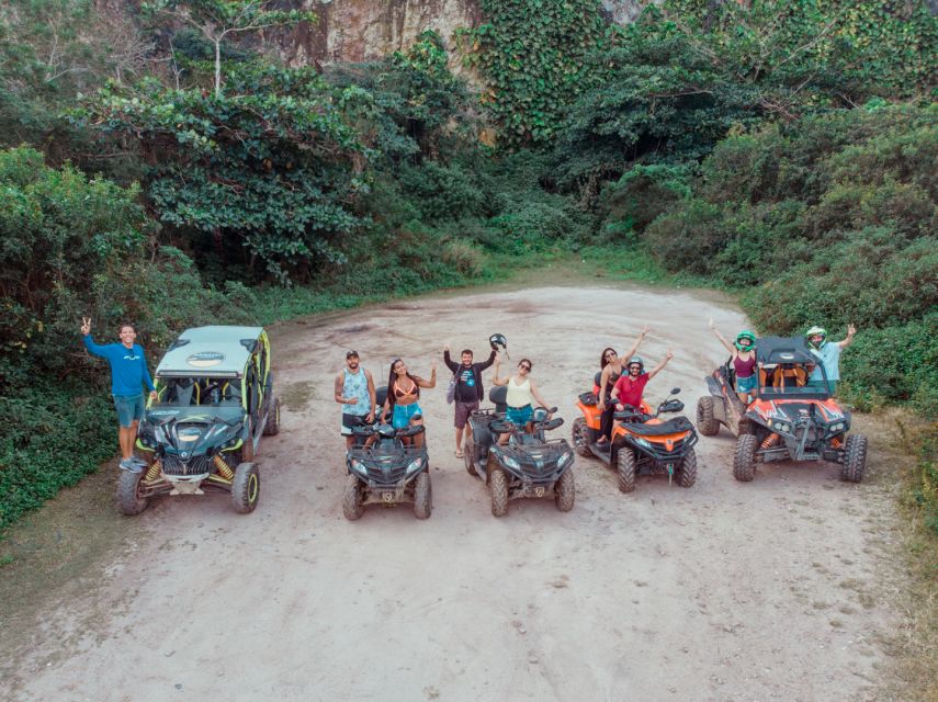 Arraial Do Cabo: ATV Quad Bike Tour - Frequently Asked Questions