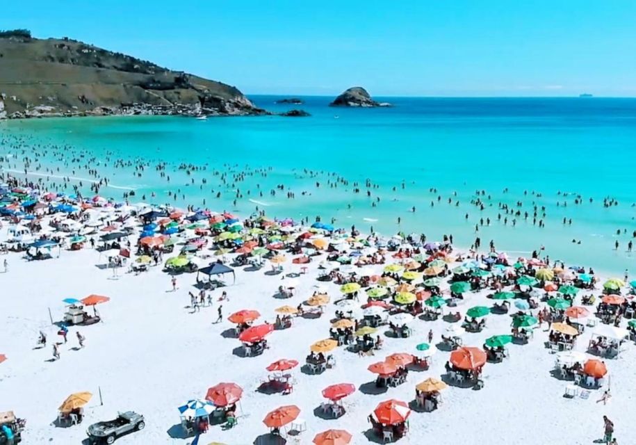 Arraial Do Cabo, the Brazilian Caribbean. - Important Safety Considerations