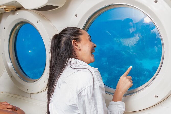 Aruba Atlantis Submarine Tour - Marine Life and Shipwreck Viewing