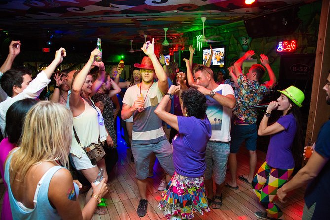 Aruba Dinner and Nightlife Tour - Important Tour Information and Restrictions