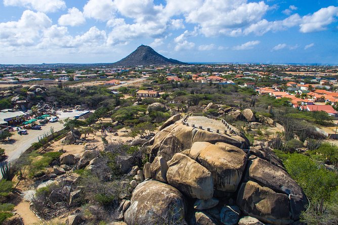 Aruba Island Sightseeing Tour - Alto Vista Chapel