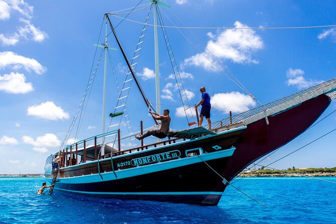 Aruba Lagoon Cruise With Onboard Chef and Signature Cocktails - Additional Information and Reviews