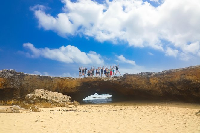 Aruba North Coast ATV Desert and Beach Tour - Reviews and Ratings