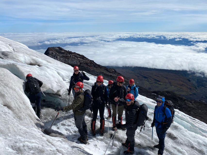 Ascent to Villarrica Volcano 2,847 Meters Above Sea Level, From Pucón - Customer Experiences