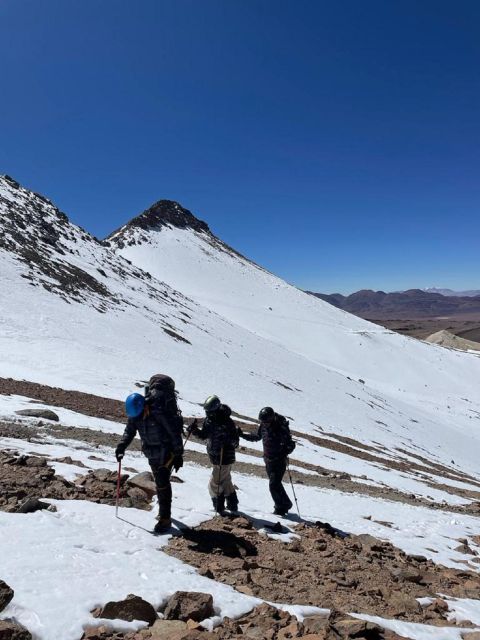 Ascent to Volcano Cerro Toco of 5604 Masl - Additional Tips for Climbers