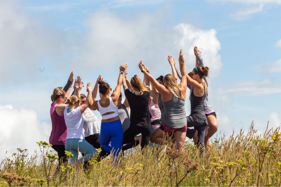 Asheville: Yoga on a Mountain Hike - Additional Information