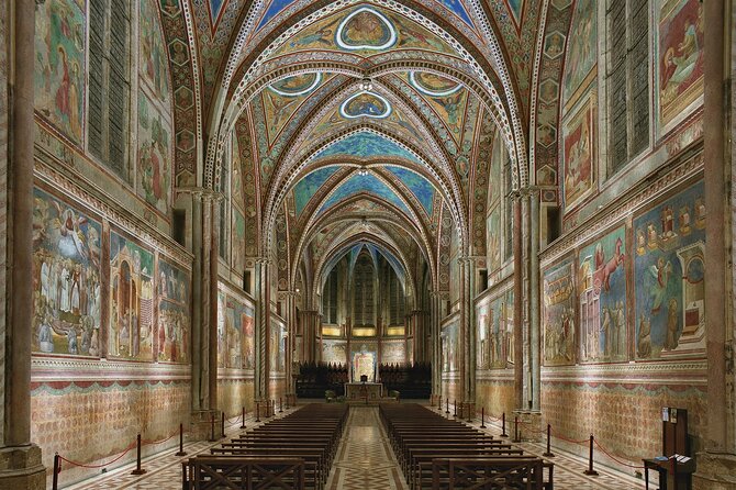 Assisi Best Highlights a Private Tour With Licensed Tour Guide - Accessibility Features