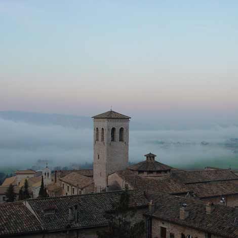 Assisi: Private Walking Tour With St. Francis Basilica - Basilica of Saint Francis