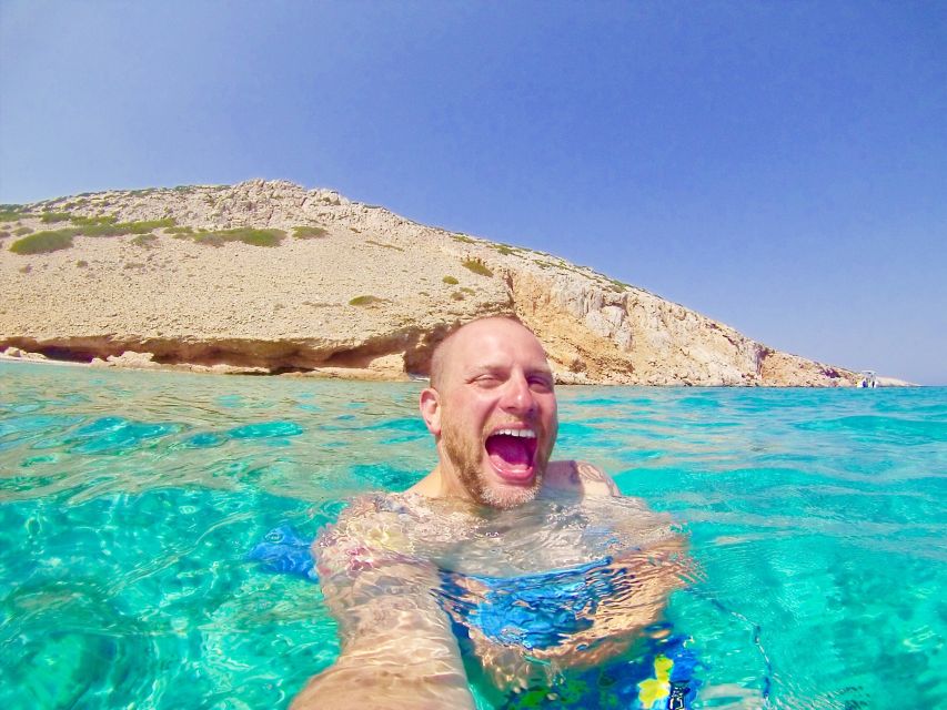 Astypalea: 7-Hour Party Yacht Experience - Local Attractions
