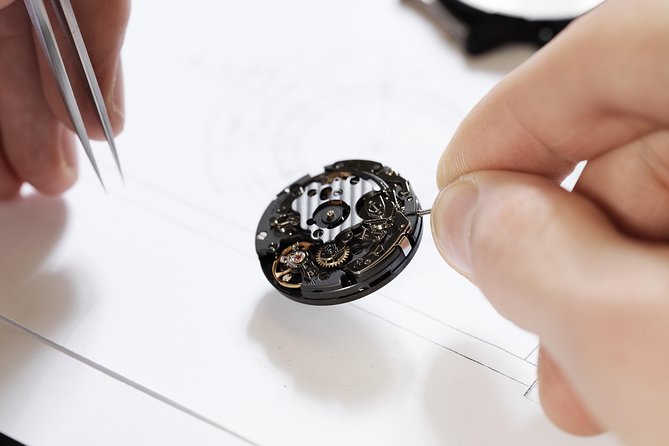 At Maurice Watch Workshop in Zurich - What to Expect During Your Visit