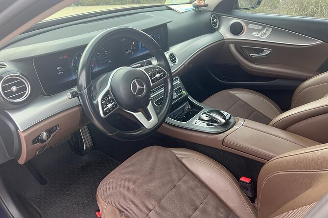 Athens Airport To Athens Hotels Private Luxury Transfer Service - Pricing and Booking