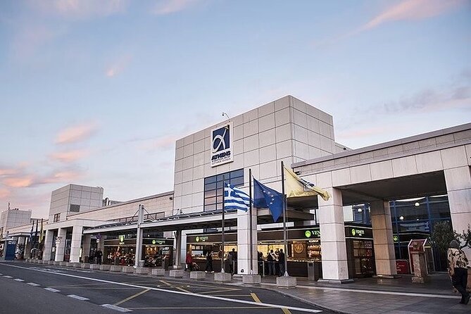 Athens AirPort To Athens Hotels Private Transfer Service - Tour/Activity Details