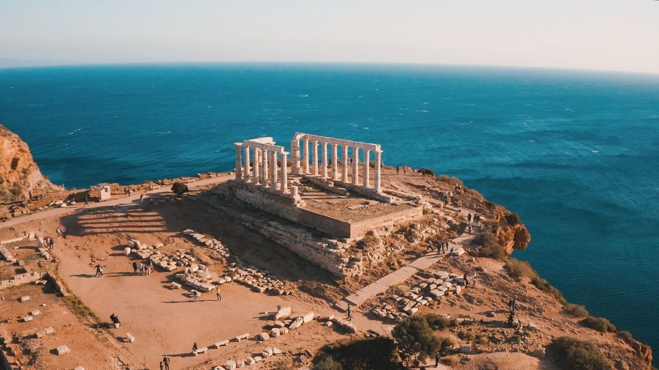 Athens and Cape Sounion Private Tour With Lunch - Cancellation Policy