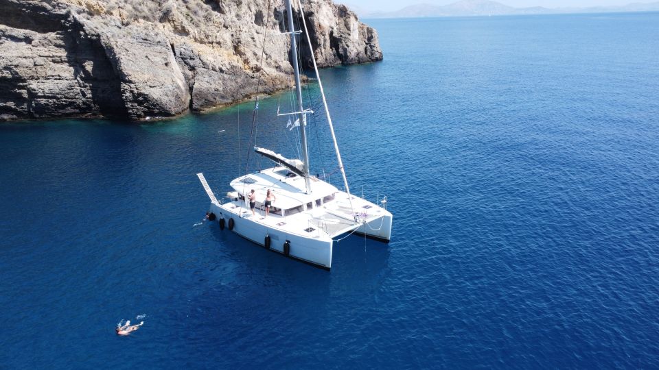 Athens Full-Day Cruise With a Sailing Catamaran - Customer Feedback Overview